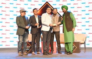 Sachin Bhandari Honoured with ‘Excellence in Real Estate Development’ Award at Lokmat Landmark Awards 2026