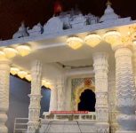 Pune Dagdusheth Ganpati Visarjan 2026: Shri Vakratund Rath Ready for Grand Procession