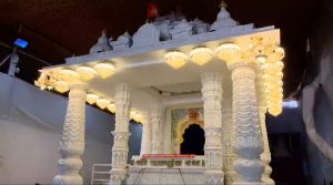 Shri Vakratund Rath Ready for Grand Procession