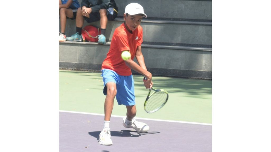 Siddhant Raut.