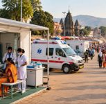 Nashik: Simhastha Health Plan Takes Medical Care Closer to Crowds, 136 Temporary Facilities Planned