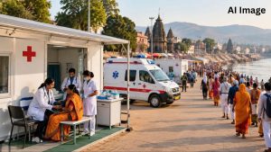 Simhastha Health Plan Takes Medical Care Closer to Crowds