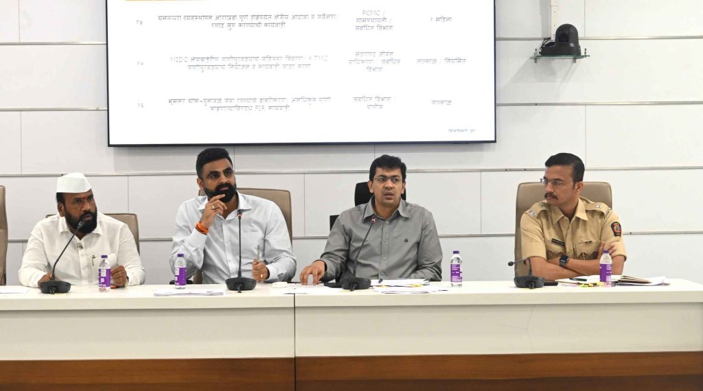 Six Roads in Hinjewadi IT Corridor to Get Development Push;