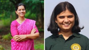 Smita Rajhans, Prajakta Hushangabadkar