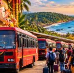 Ganeshotsav 2026: Special ST Buses from Pune to Konkan Receive Overwhelming Response, 173 Fully Booked