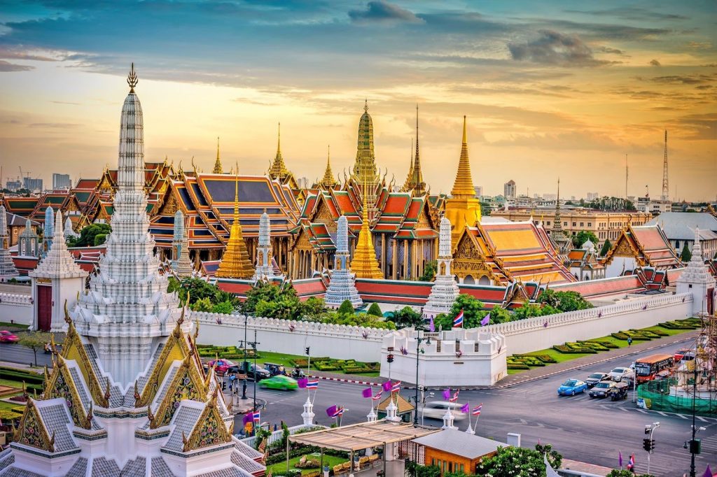 Thailand Travel