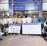 Pune Ganeshotsav Theft: 15 Suspects Detained, Jewellery and Mobiles Worth Rs 35 Lakh Seized