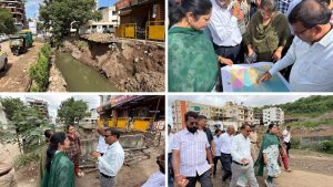 Tunnel Under Taljai Hill Proposed To Ease Sinhagad Road-Sahakarnagar Traffic