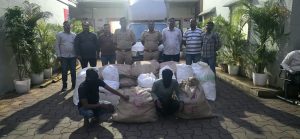 Two Arrested as Kondhwa Police Seize Gutkha and Other Articles Worth Rs 12.40 Lakh