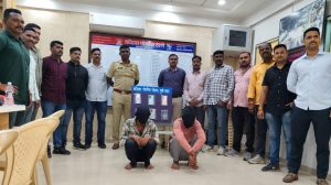 Two Arrested for Mobile Phone Snatching in Pune’s Kondhwa