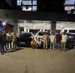 Two Men Booked After Car Reel Shoot Causes Traffic Disruption On Pune Highway