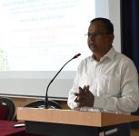 ‘Mountaineering Is the Mother of Adventure Sports’: Umesh Zirpe’s Message to Youth at SPPU