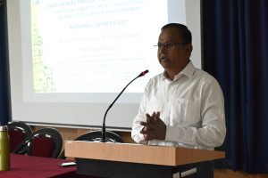 Umesh Zirpe’s Message to Youth at SPPU