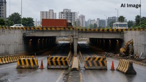 Underpasses On Mumbai-Bengaluru Highway