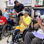 Pune: VR Technology Brings Dagadusheth Ganpati Aarti Experience to Soldiers at PRC