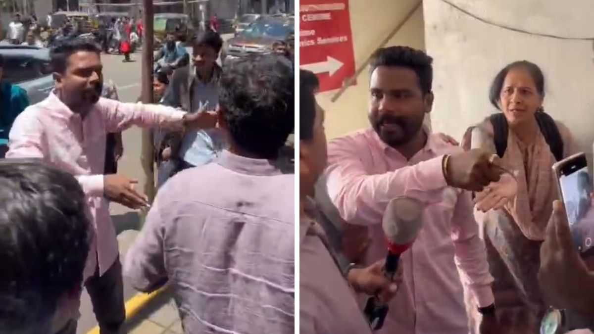 Vidyanand Bapat Assaulted in Pune Over DJ, Loudspeaker Row