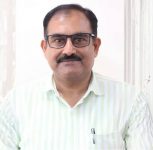 Vineet Gupta Takes Charge as Director General of IRICEN Pune