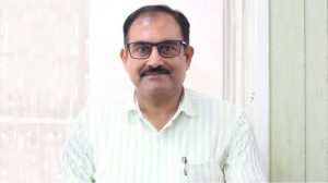 Vineet Gupta IRSE