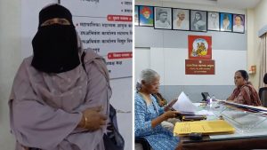 Ward Officer Says It Was Only For Identity Verification
