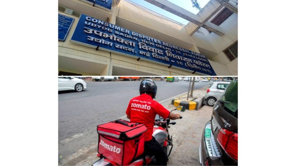 Zomato Ordered To Pay Rs 8,250 After Cancelling Customer’s Food Orders Worth Rs 250
