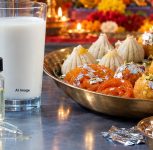Alphox-200 Chemical Found in Milk Ahead of Ganeshotsav; Maharashtra FDA Warns Against Adulterated Sweets