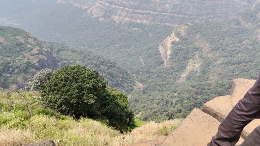 12-Year-Old Girl Rescued After Falling Into Gorge at Tiger Point in Lonavala