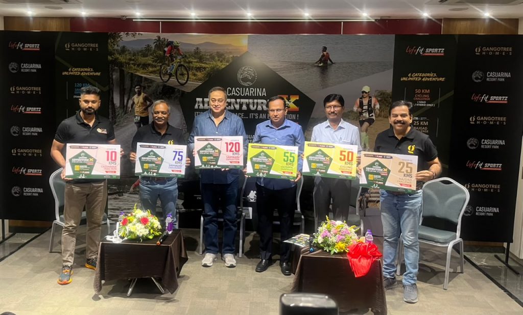 120 Km Sahyadri Adventure Race to Be Held Near Bhatghar Dam in November