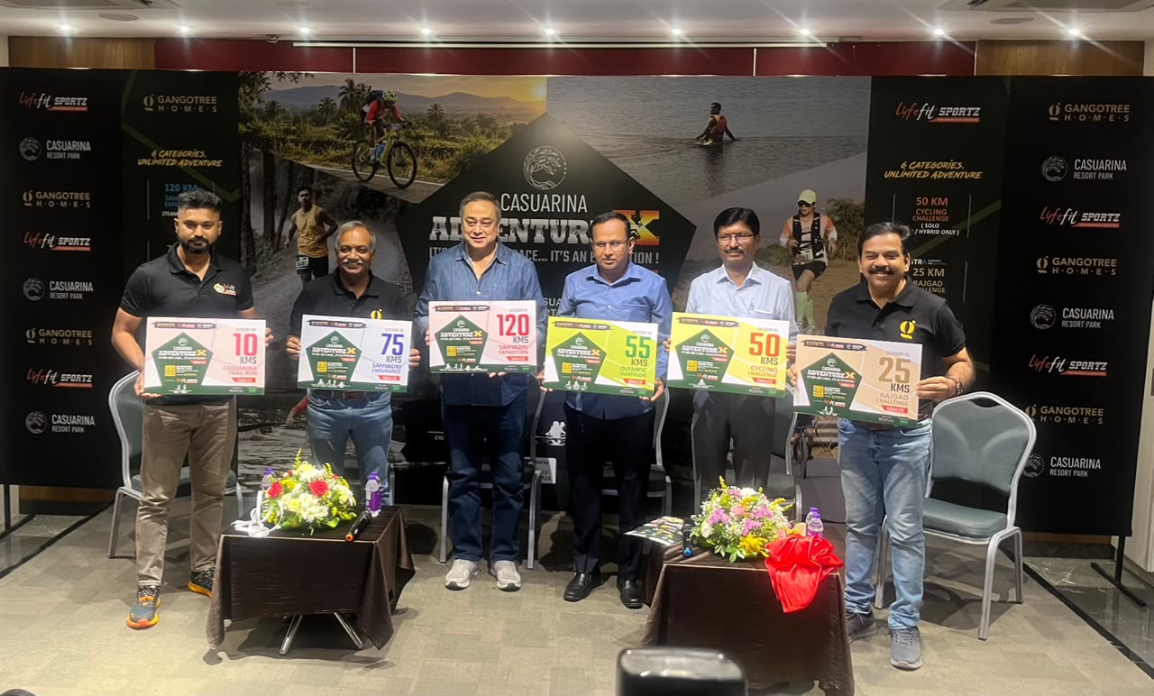 120 Km Sahyadri Adventure Race to Be Held Near Bhatghar Dam in November