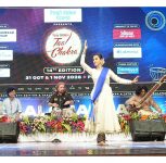 14th Taalchakra Festival Opens with a Fusion of Indian Classical Music, Percussion and Kathak in Pune