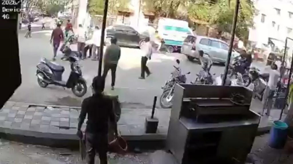 17-Year-Old Student Killed in Motorcycle Crash on Bhimashankar Road