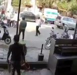 Pune: 17-Year-Old Student Killed in Motorcycle Crash on Bhimashankar Road, CCTV Captures Accident
