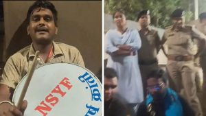 18 Pune Activists Detained in Madhya Pradesh While Travelling to Delhi for Protest