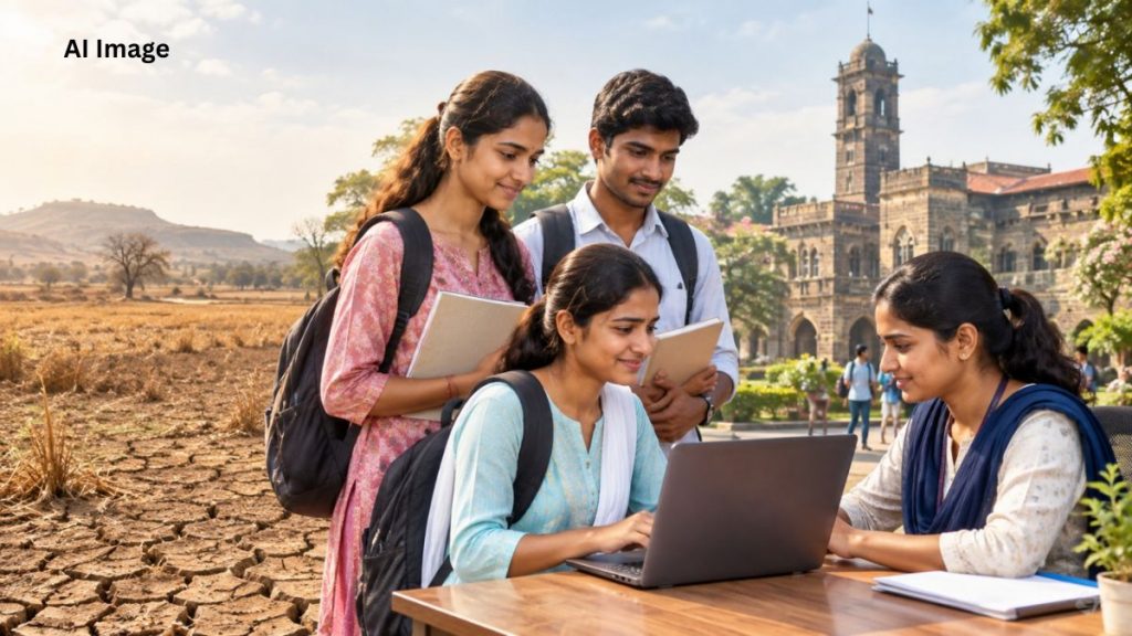 65,200 Students Get Exam Fee Waiver Amid Drought