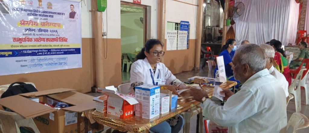 6,586 Health Camps Held Across Pune District During Ganeshotsav; Over 3 Lakh Citizens Examined