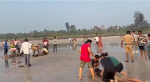 8 Students from Alandi Die by Drowning at Diveagar Beach in Raigad During Tour