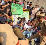 Pune SIR Protest: 88 Detained Near Shaniwar Wada, Some Youths to Be Released to Parents