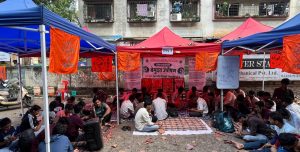 ABVP Demands Scholarships for VJNT Students Admitted Through ‘Against CAP’