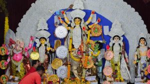ASBS Durga Pujo