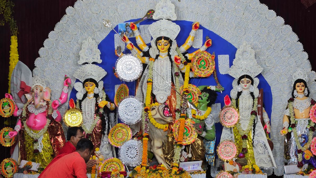ASBS Durga Pujo