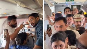 Abhijeet Deepke, Ashutosh Ranka and Saurav Das Detained Aboard Aircraft at Airport