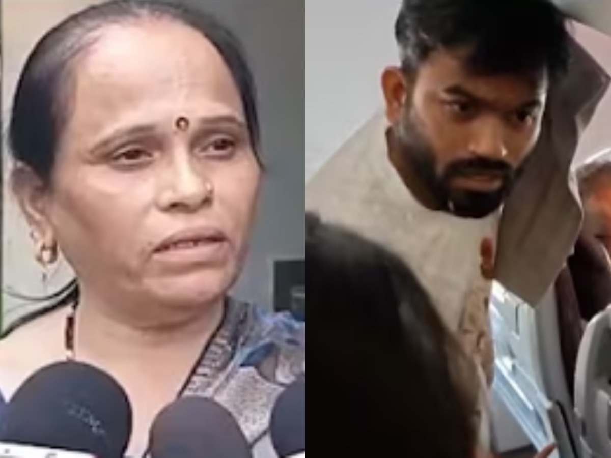 Abhijeet Dipke’s Parents Condemn Delhi Police Detention