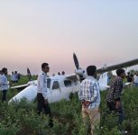 Kalaburagi: Aircraft Lands In Open Field During Training Flight, Two Uninjured