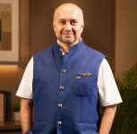 Amit Kalyani Takes Charge as Chairman of Kalyani Steels