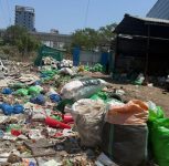 Pune: Balewadi Stadium Service Road Garbage Depot Shut Down After Years of Complaints