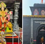 Pune: Bopkhel Welcomes Sharadiya Navratri 2026 with Traditional Procession and Cultural Performances