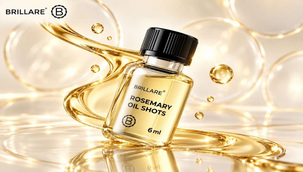 Brillare Rosemary Oil Shots