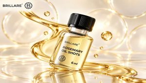 Brillare Rosemary Oil Shots