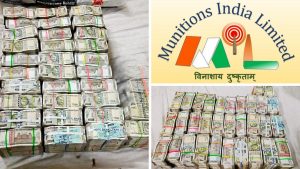 CBI Arrests Munitions India Executive Director