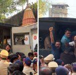 Pune: CJP Supporters Detained Near Lal Mahal Ahead of Planned Protest