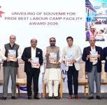 CREDAI Pune Honours Excellence in Labour Camp Facilities at Pride Best Labour Camp Facility Awards 2026